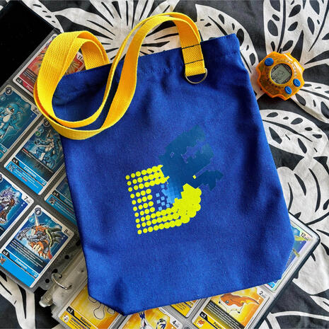 digimon bag